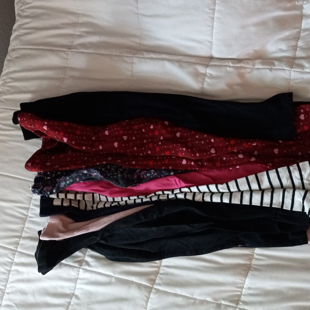 Girls leggings